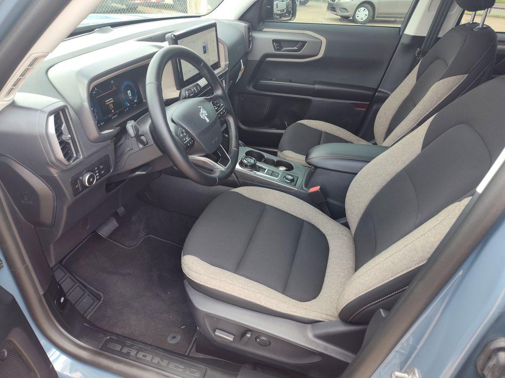 new 2025 Ford Bronco Sport car, priced at $31,280