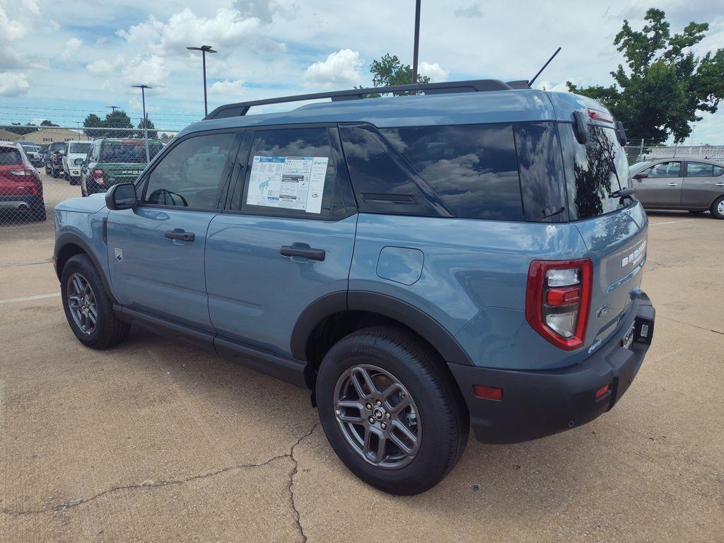 new 2025 Ford Bronco Sport car, priced at $31,280