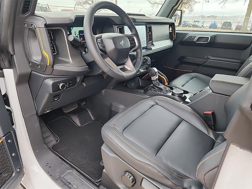 new 2024 Ford Bronco car, priced at $61,160