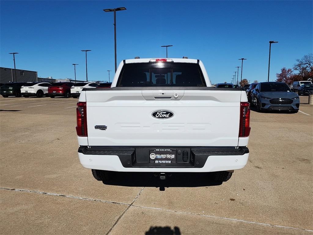 new 2024 Ford F-150 car, priced at $56,680