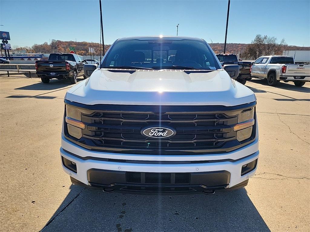 new 2024 Ford F-150 car, priced at $56,680