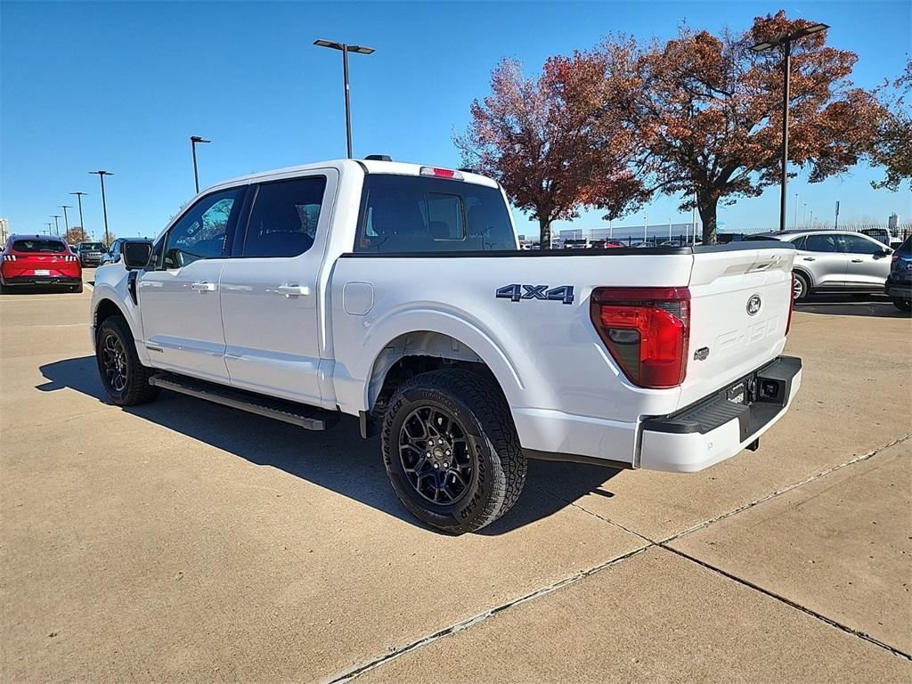 new 2024 Ford F-150 car, priced at $56,680