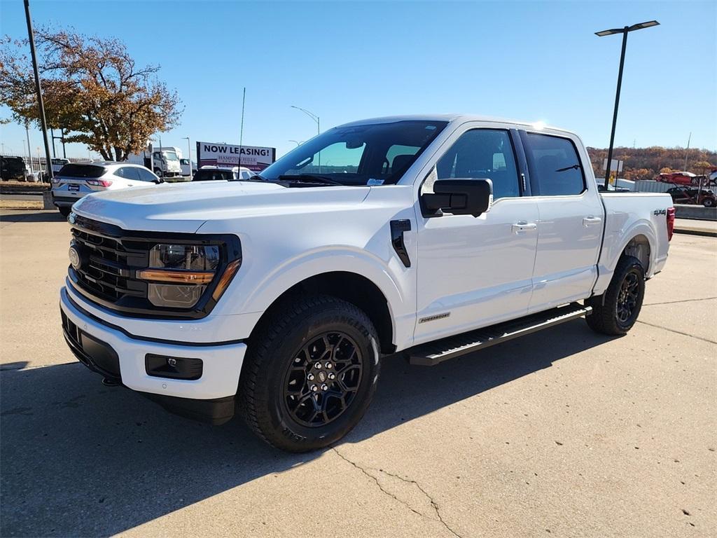 new 2024 Ford F-150 car, priced at $56,680