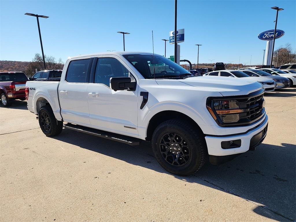 new 2024 Ford F-150 car, priced at $56,680