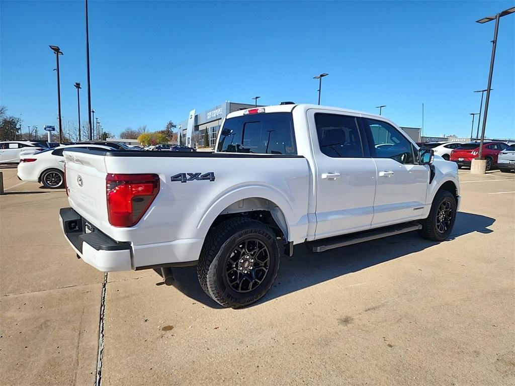 new 2024 Ford F-150 car, priced at $56,680