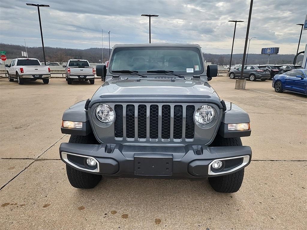 used 2023 Jeep Gladiator car, priced at $37,994