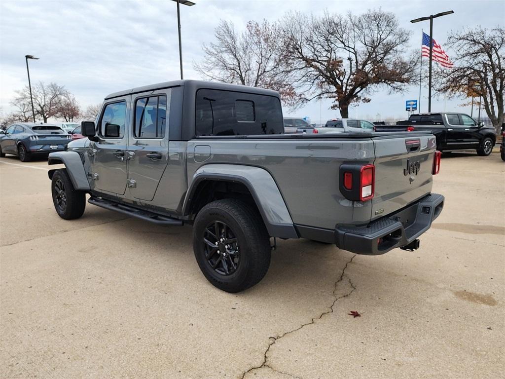 used 2023 Jeep Gladiator car, priced at $37,994