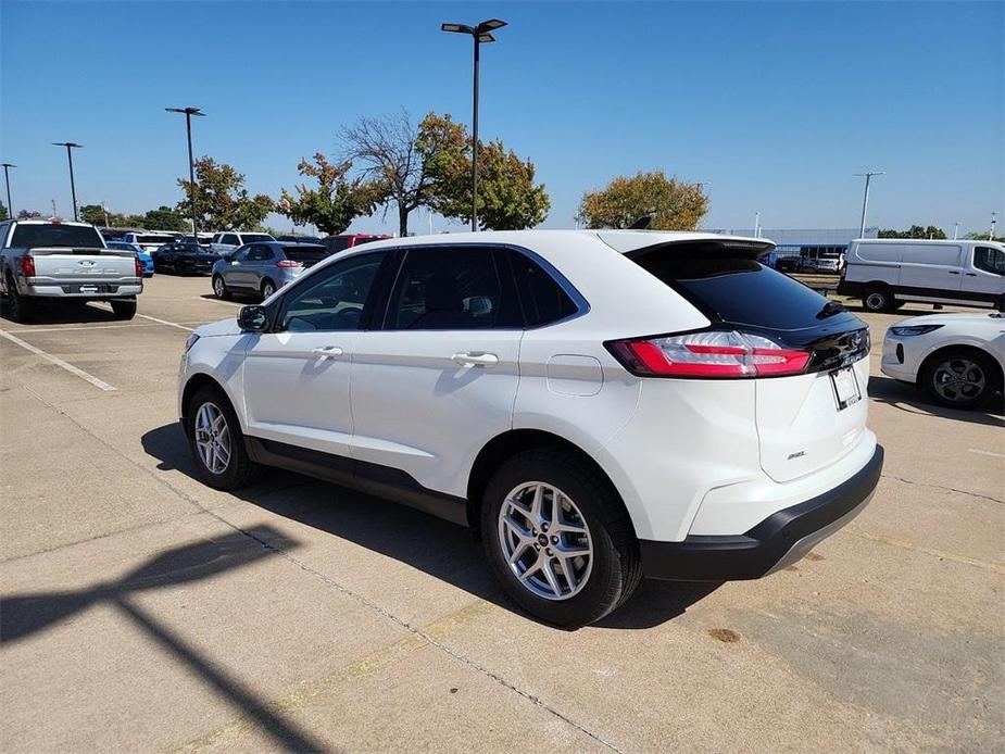 new 2024 Ford Edge car, priced at $37,852