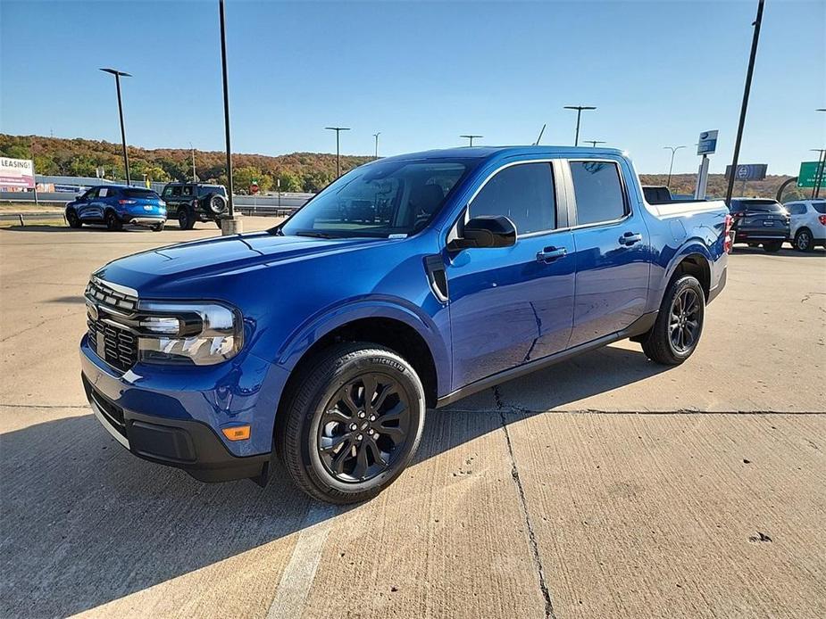 new 2024 Ford Maverick car, priced at $37,605