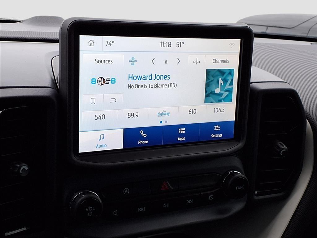 used 2024 Ford Bronco Sport car, priced at $29,354