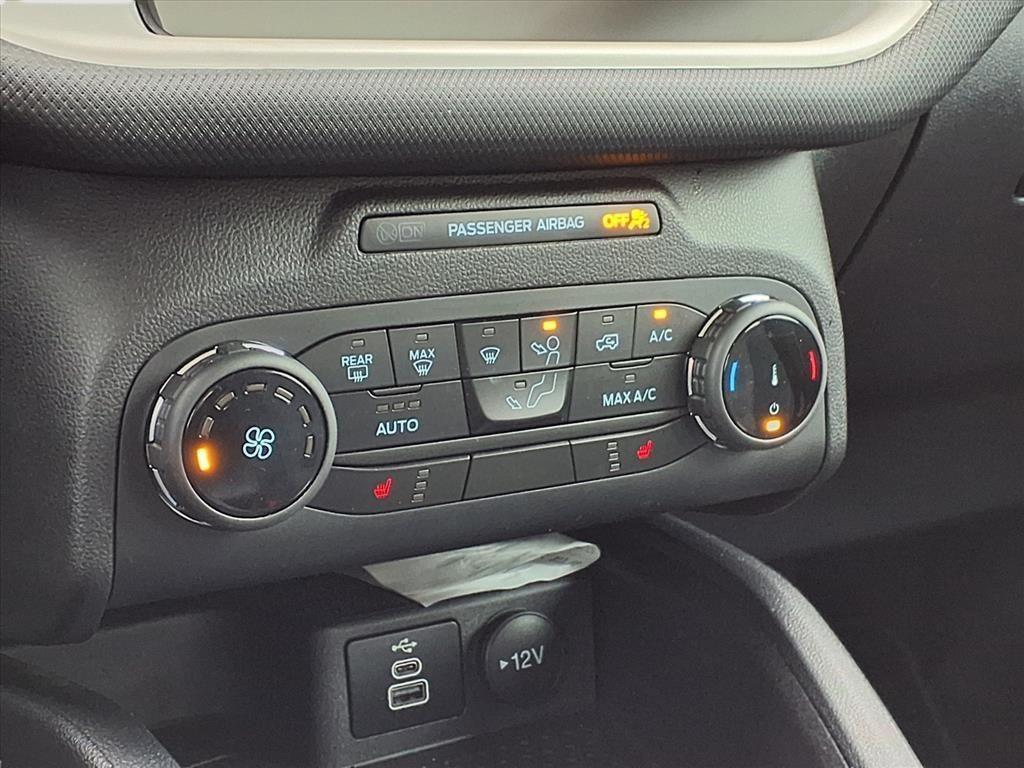 used 2024 Ford Bronco Sport car, priced at $29,354