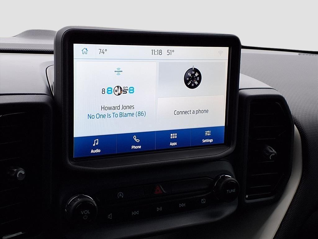 used 2024 Ford Bronco Sport car, priced at $29,354