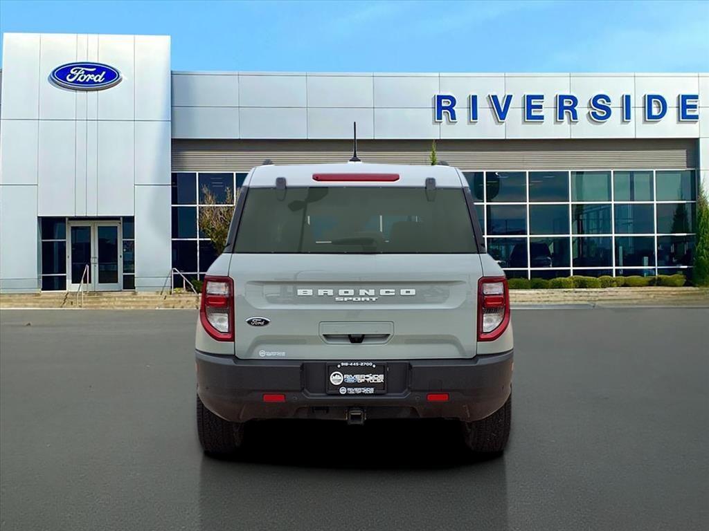 used 2024 Ford Bronco Sport car, priced at $29,354