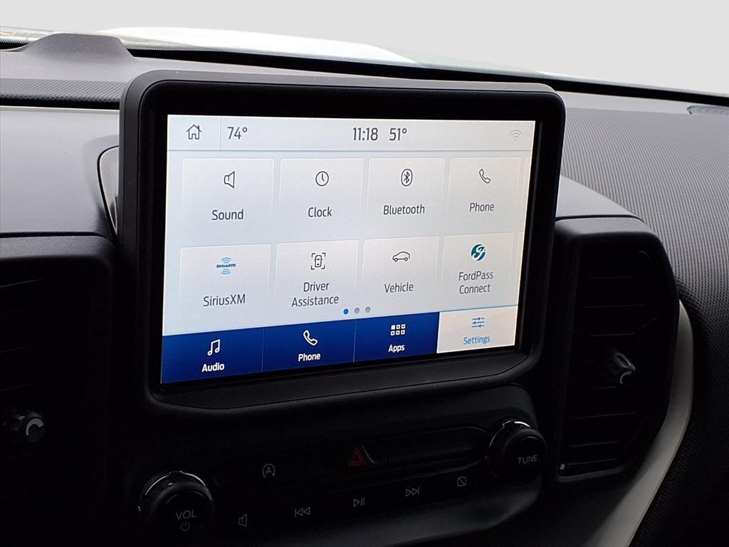 used 2024 Ford Bronco Sport car, priced at $29,354