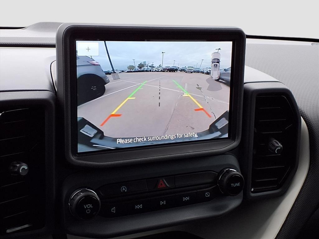 used 2024 Ford Bronco Sport car, priced at $29,354