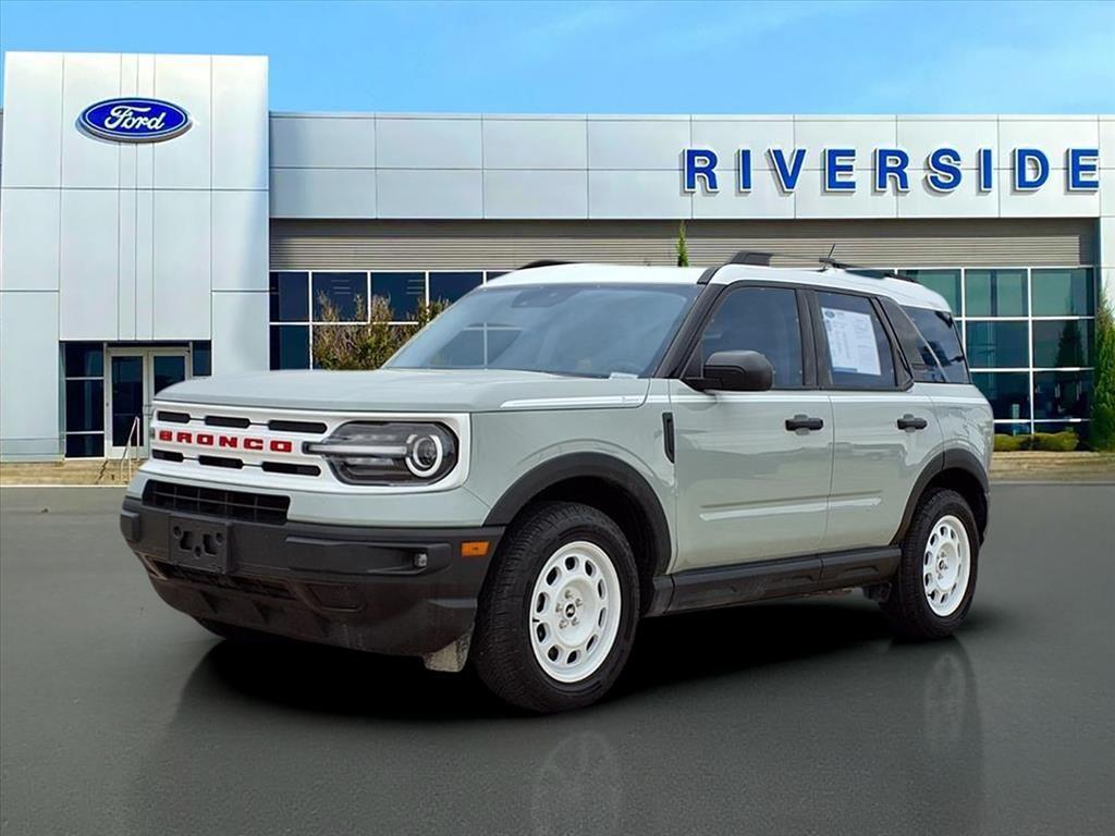 used 2024 Ford Bronco Sport car, priced at $29,354