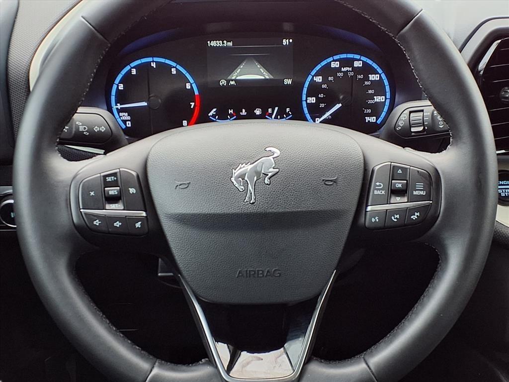 used 2024 Ford Bronco Sport car, priced at $29,354