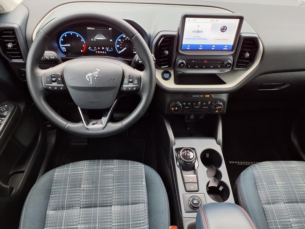 used 2024 Ford Bronco Sport car, priced at $29,354