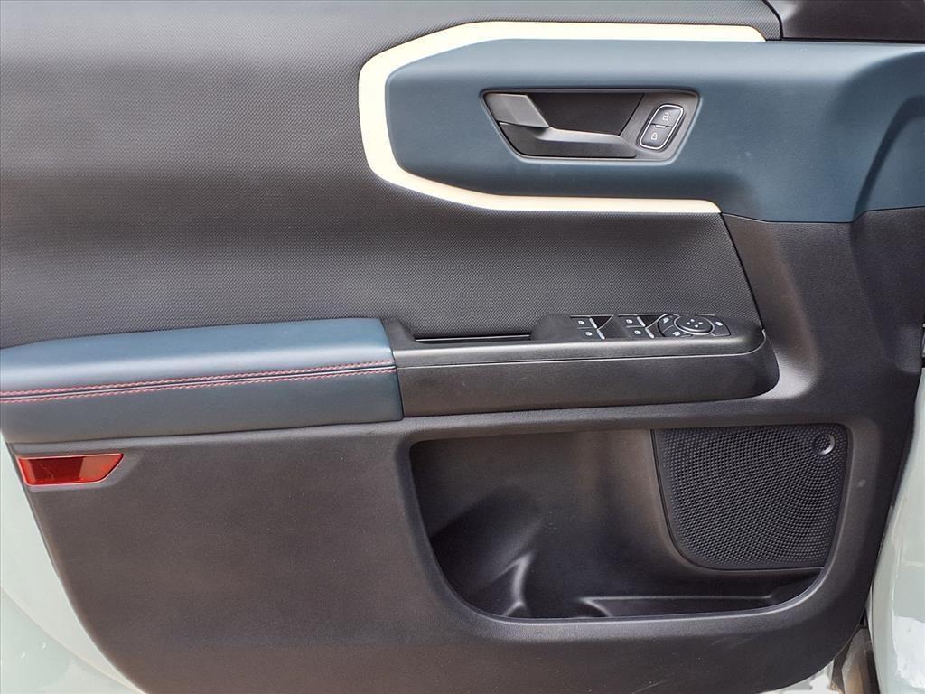 used 2024 Ford Bronco Sport car, priced at $29,354