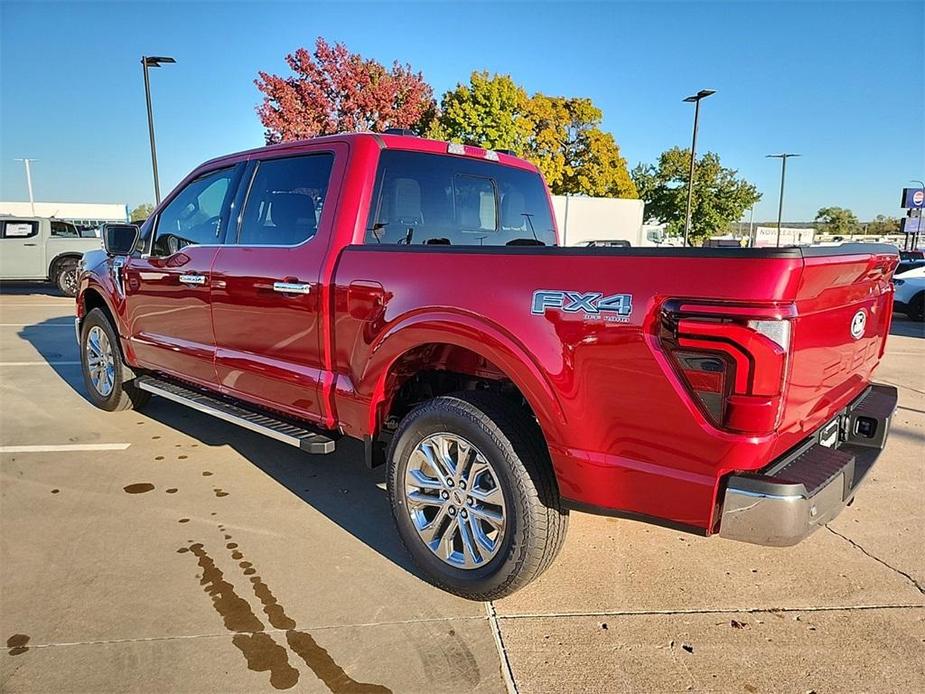 new 2024 Ford F-150 car, priced at $63,199