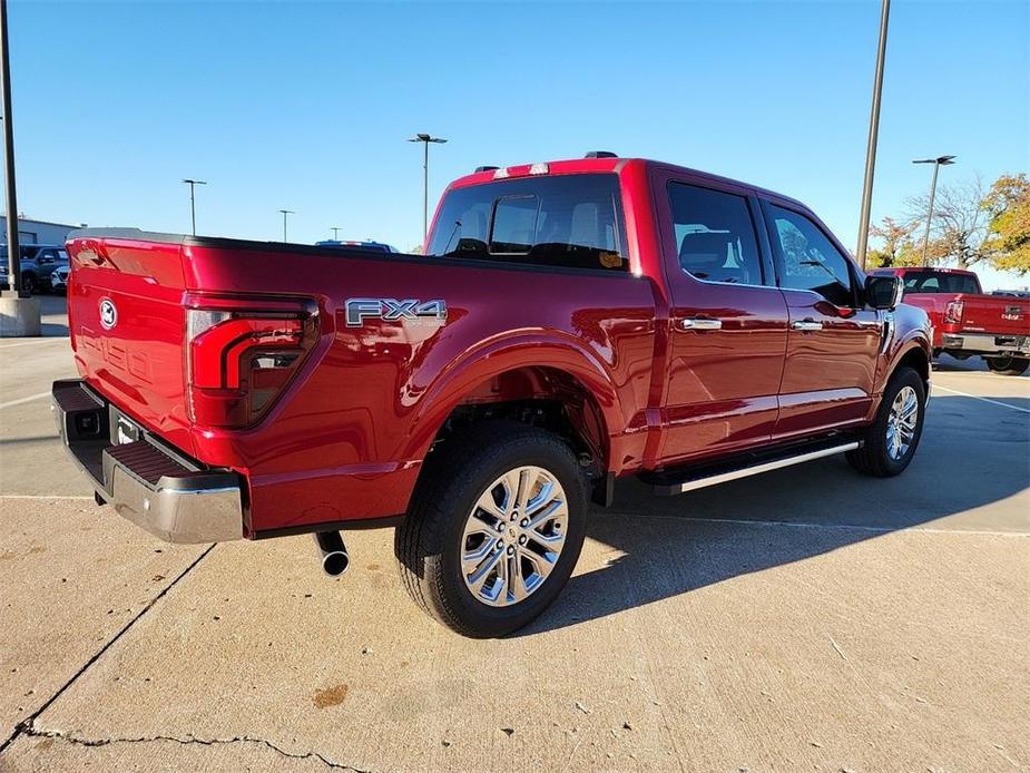 new 2024 Ford F-150 car, priced at $63,199