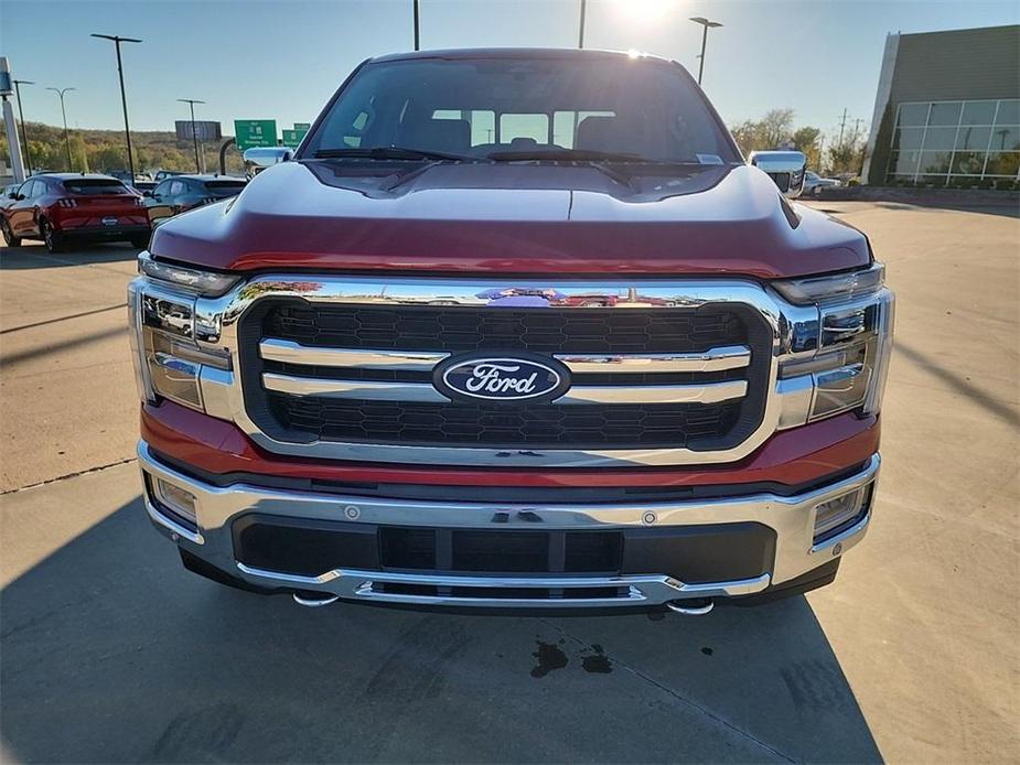 new 2024 Ford F-150 car, priced at $63,199