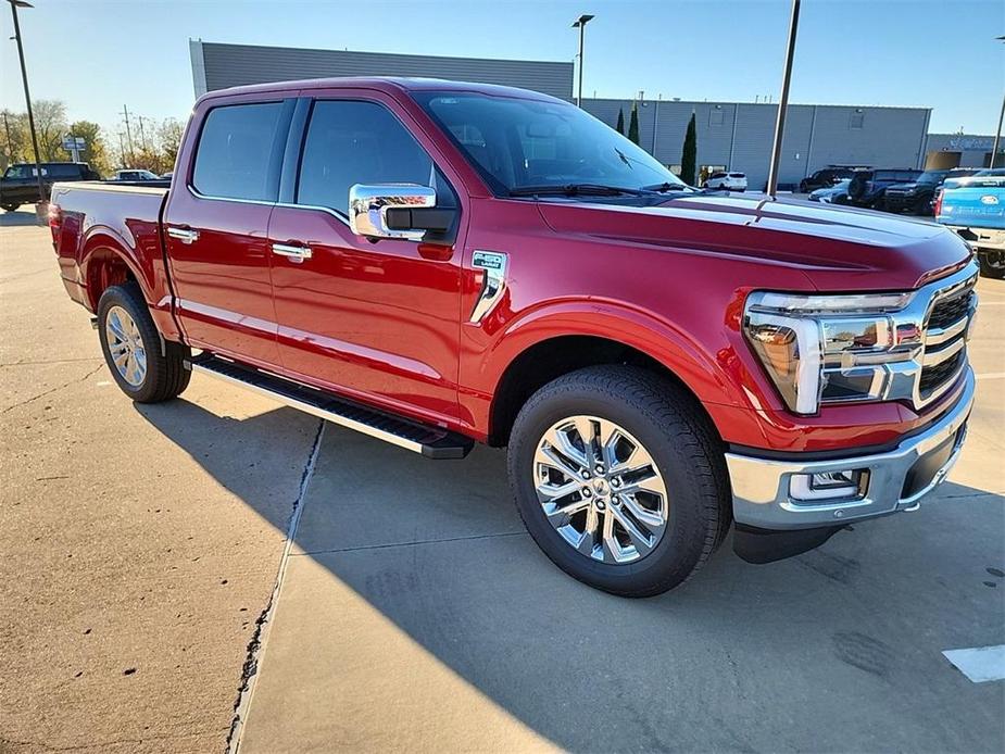 new 2024 Ford F-150 car, priced at $63,199