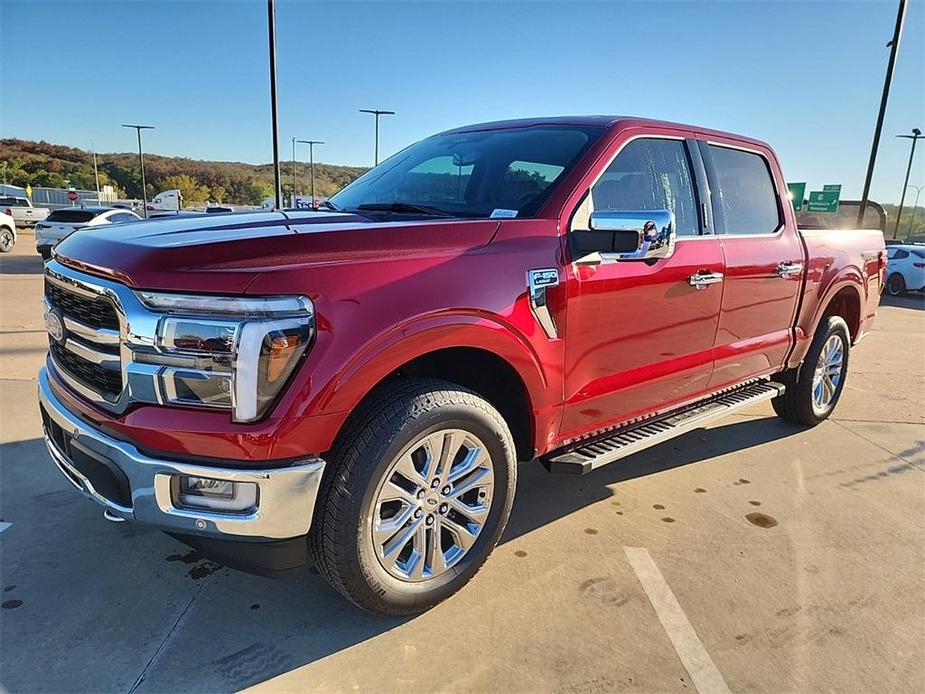 new 2024 Ford F-150 car, priced at $63,199