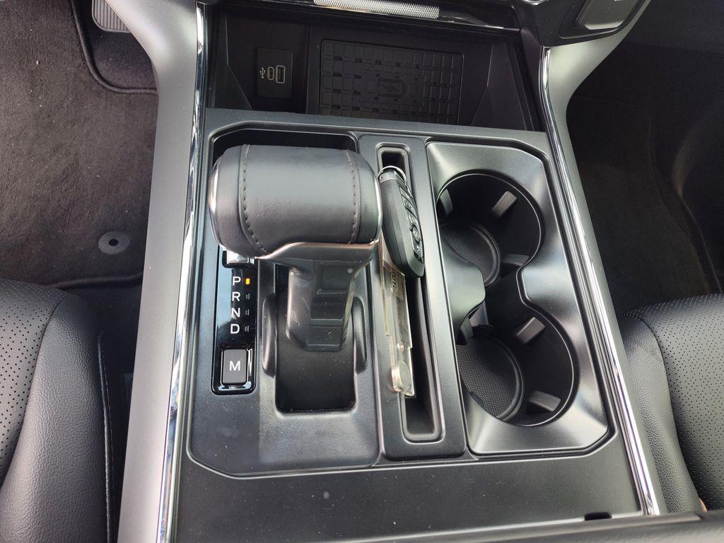 new 2025 Ford F-150 car, priced at $64,099