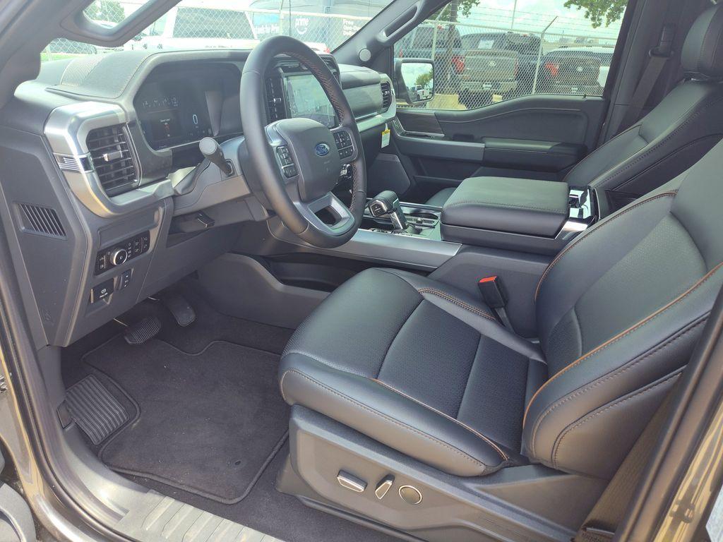 new 2025 Ford F-150 car, priced at $64,099
