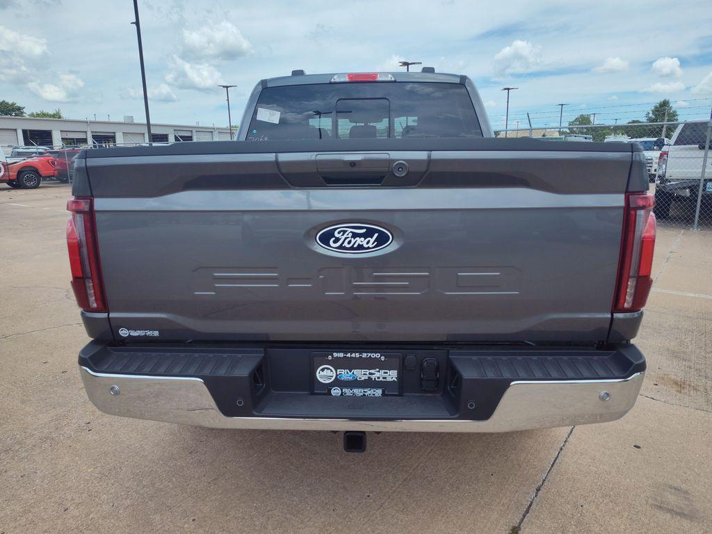 new 2025 Ford F-150 car, priced at $64,099