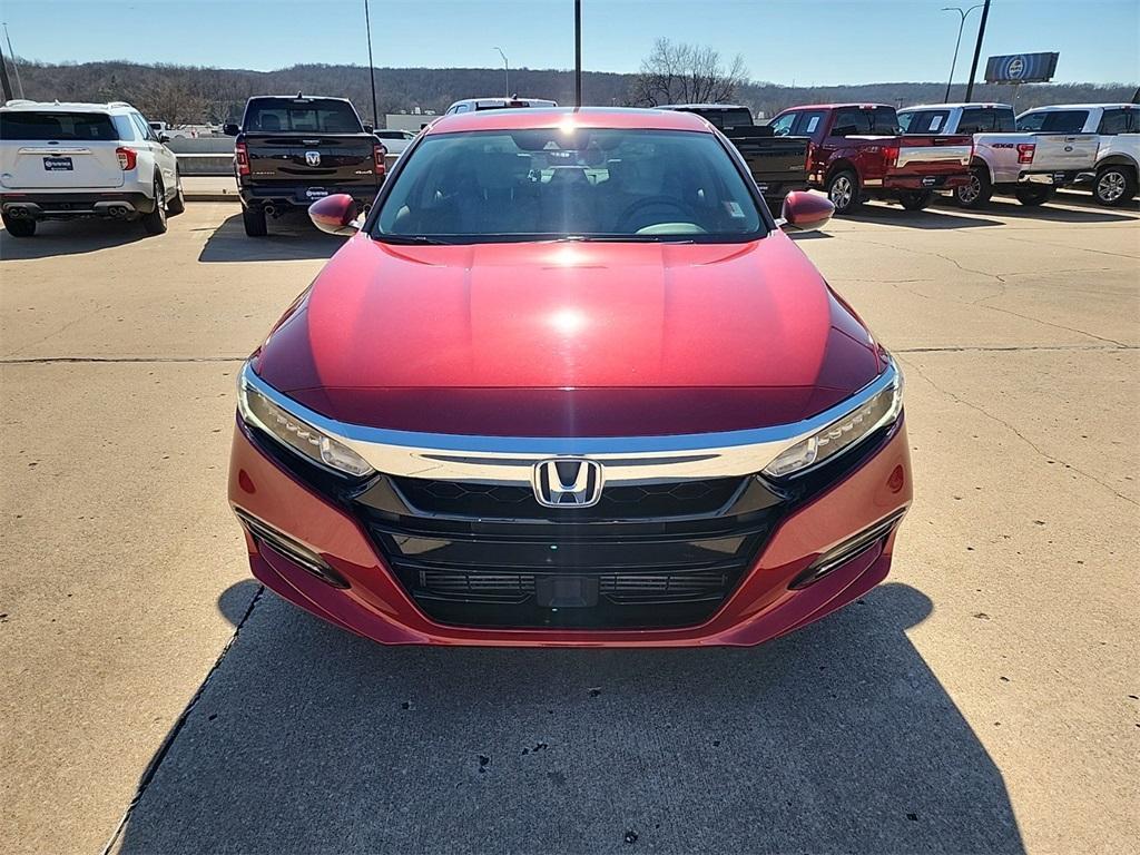 used 2018 Honda Accord car, priced at $22,995