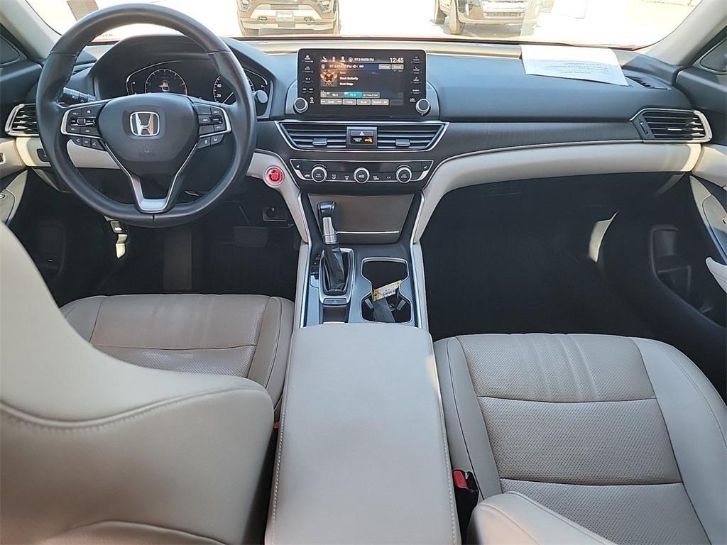 used 2018 Honda Accord car, priced at $22,995