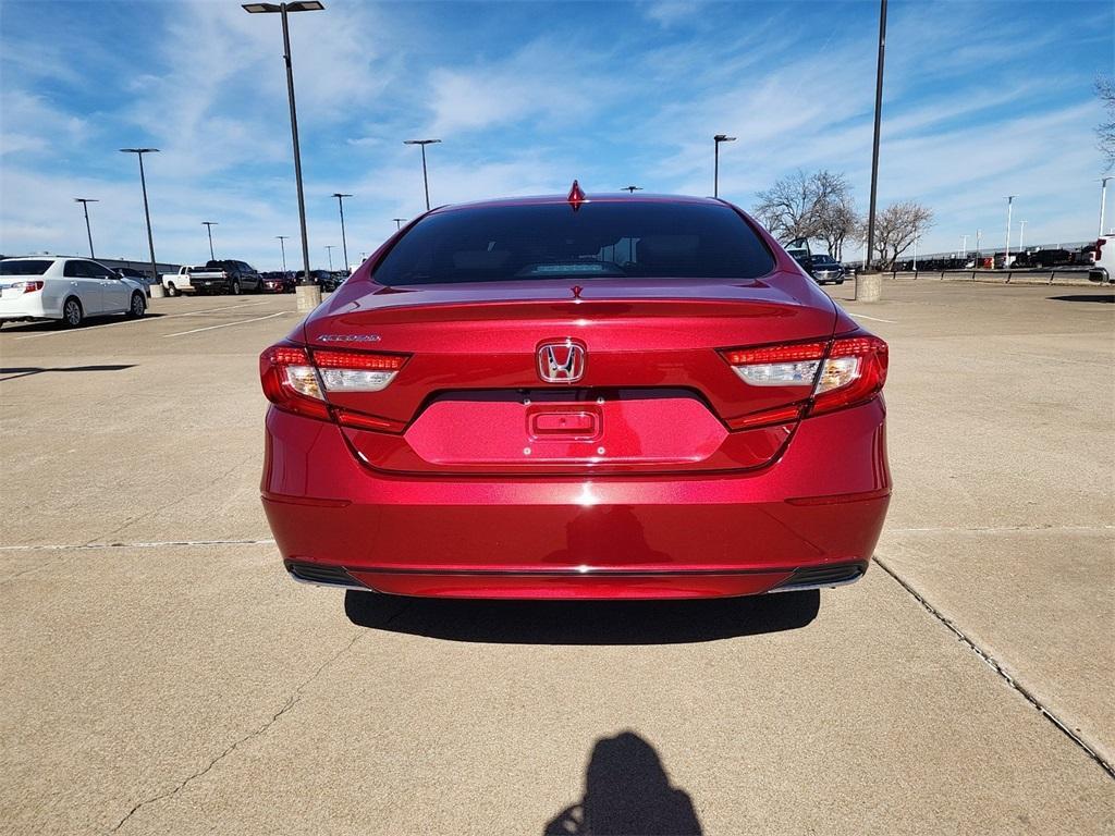 used 2018 Honda Accord car, priced at $22,995