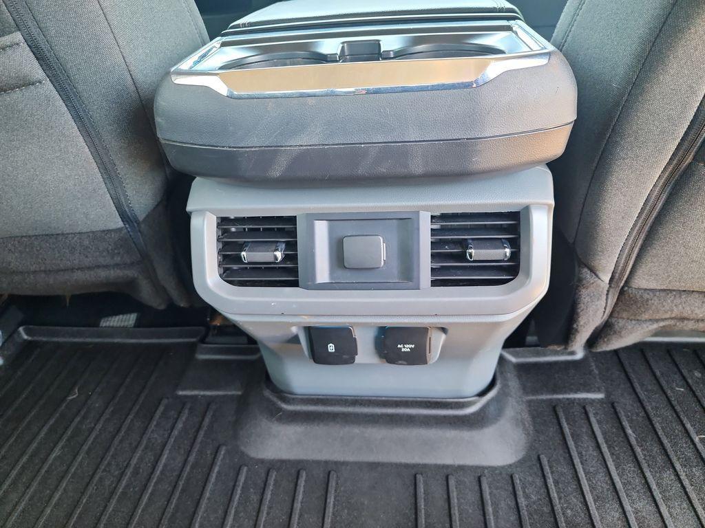 used 2024 Ford F-150 car, priced at $39,995