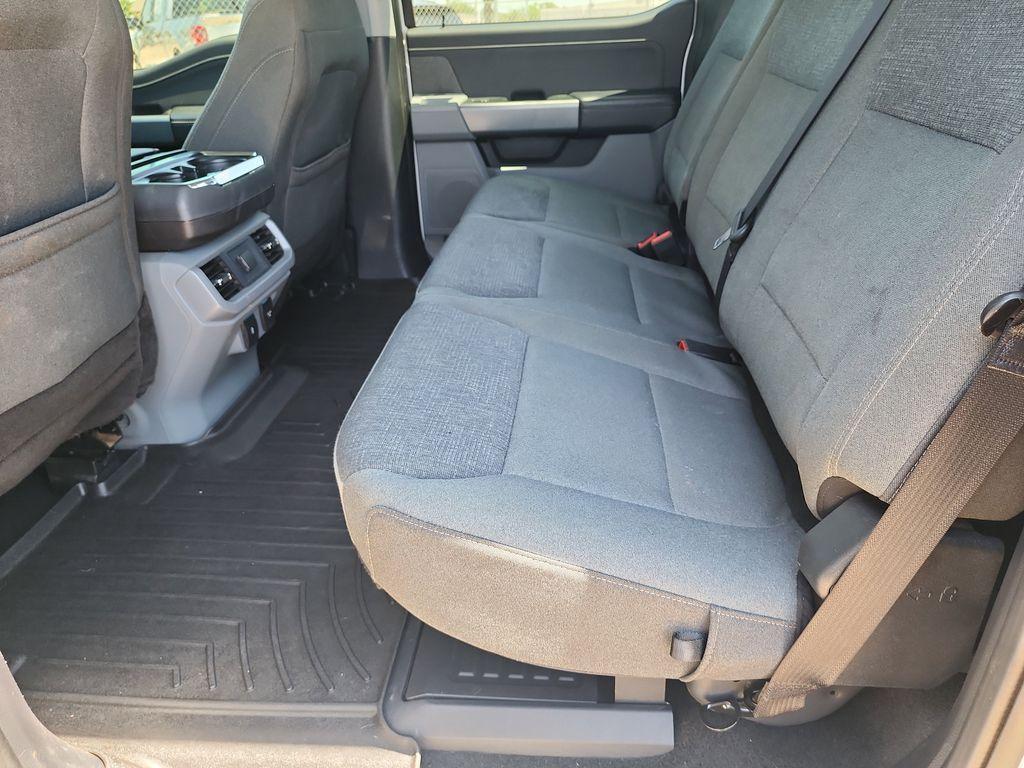 used 2024 Ford F-150 car, priced at $39,995