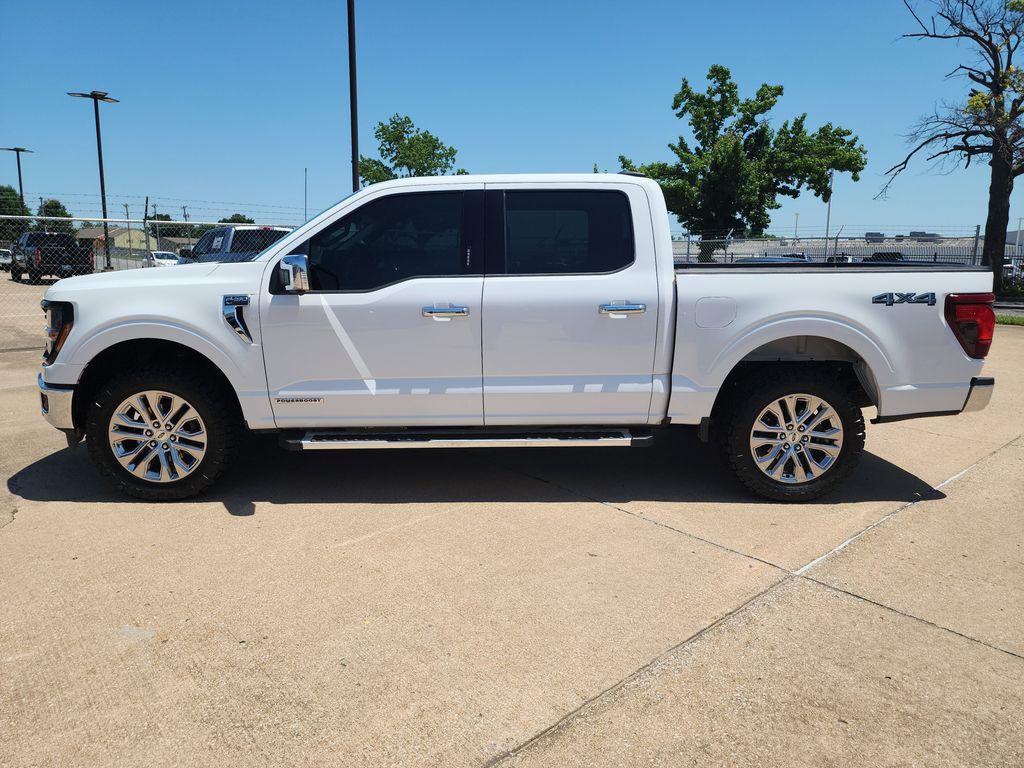 used 2024 Ford F-150 car, priced at $39,995