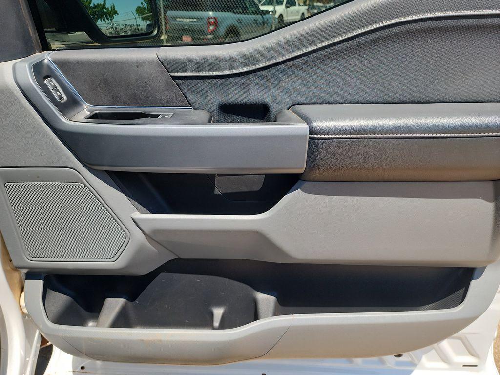 used 2024 Ford F-150 car, priced at $39,995