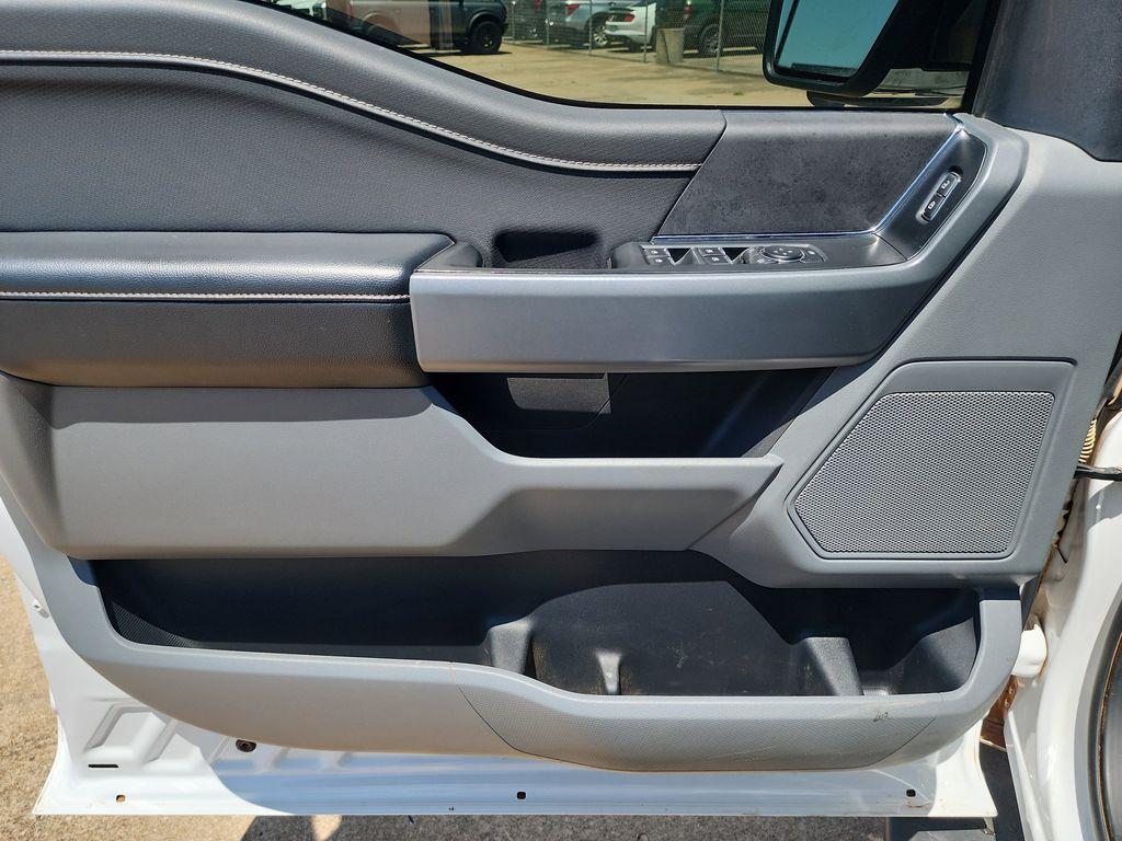 used 2024 Ford F-150 car, priced at $39,995