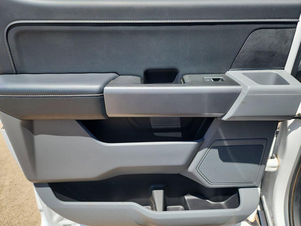 used 2024 Ford F-150 car, priced at $39,995