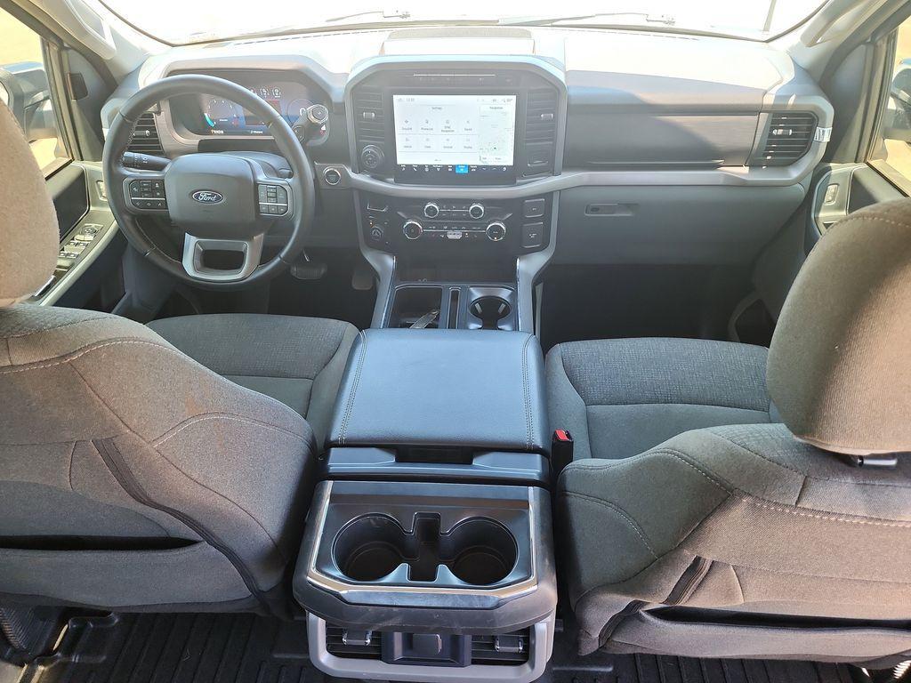 used 2024 Ford F-150 car, priced at $39,995