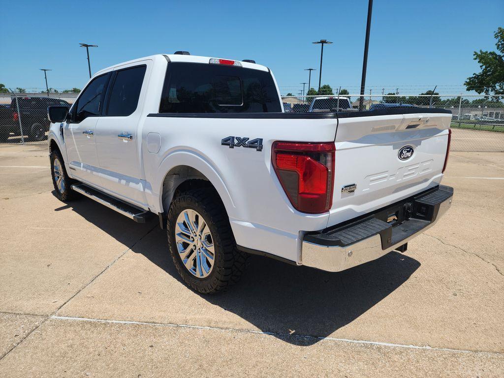 used 2024 Ford F-150 car, priced at $39,995