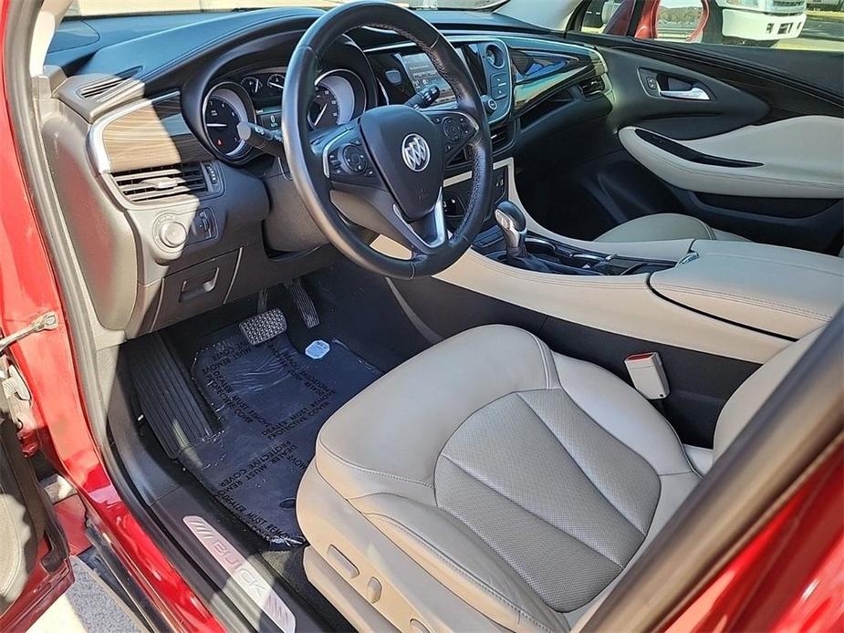 used 2020 Buick Envision car, priced at $16,777