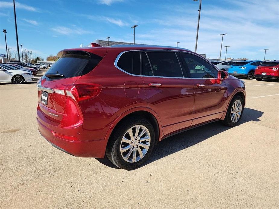 used 2020 Buick Envision car, priced at $16,777