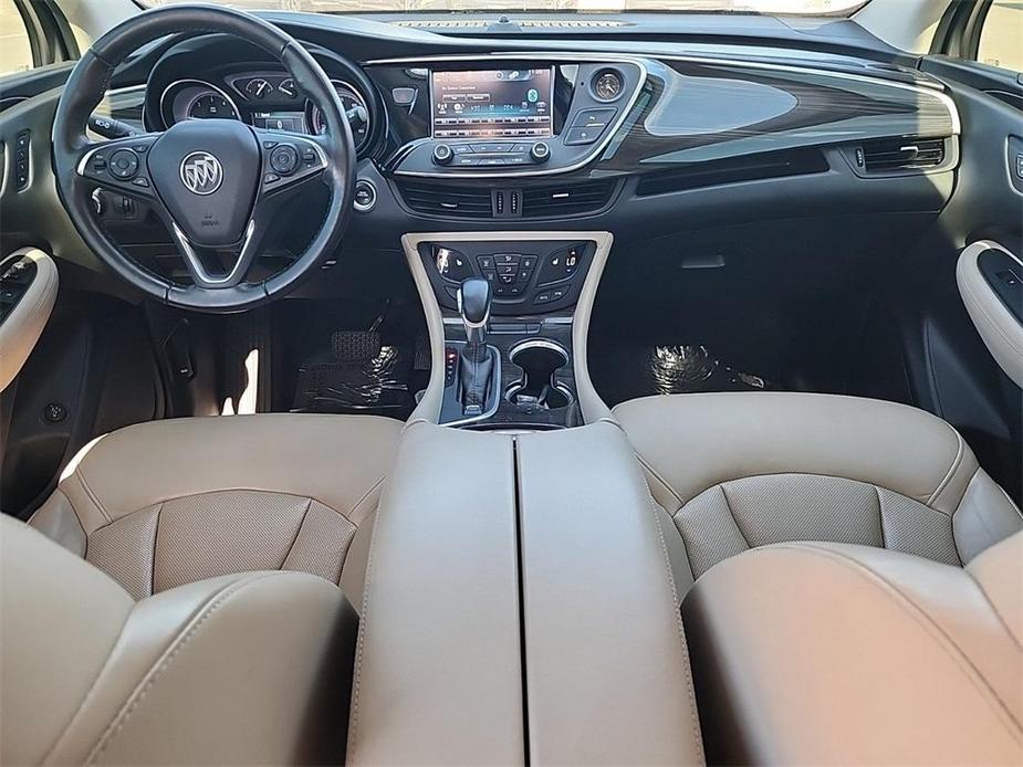 used 2020 Buick Envision car, priced at $16,777