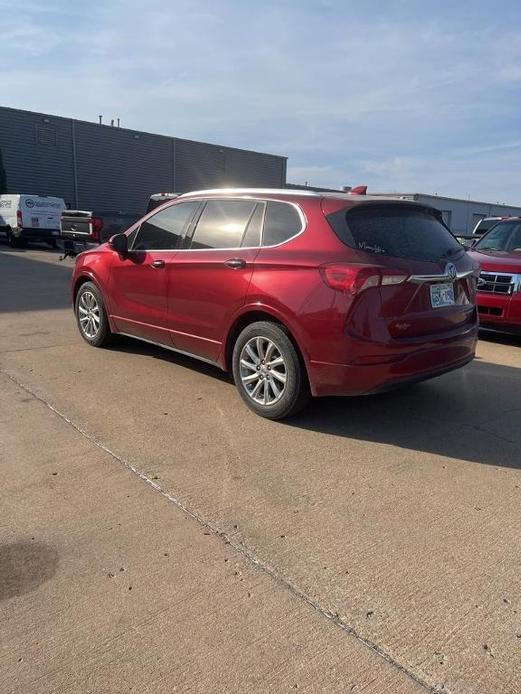 used 2020 Buick Envision car, priced at $15,994