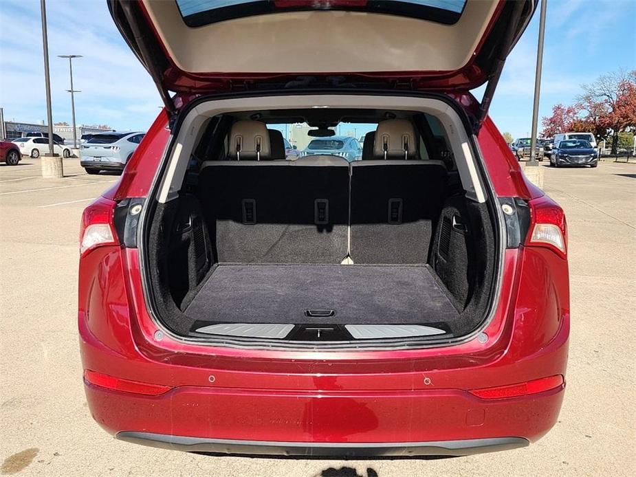 used 2020 Buick Envision car, priced at $16,777