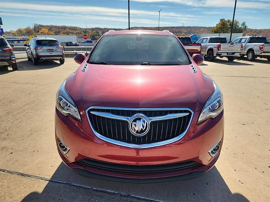 used 2020 Buick Envision car, priced at $16,777