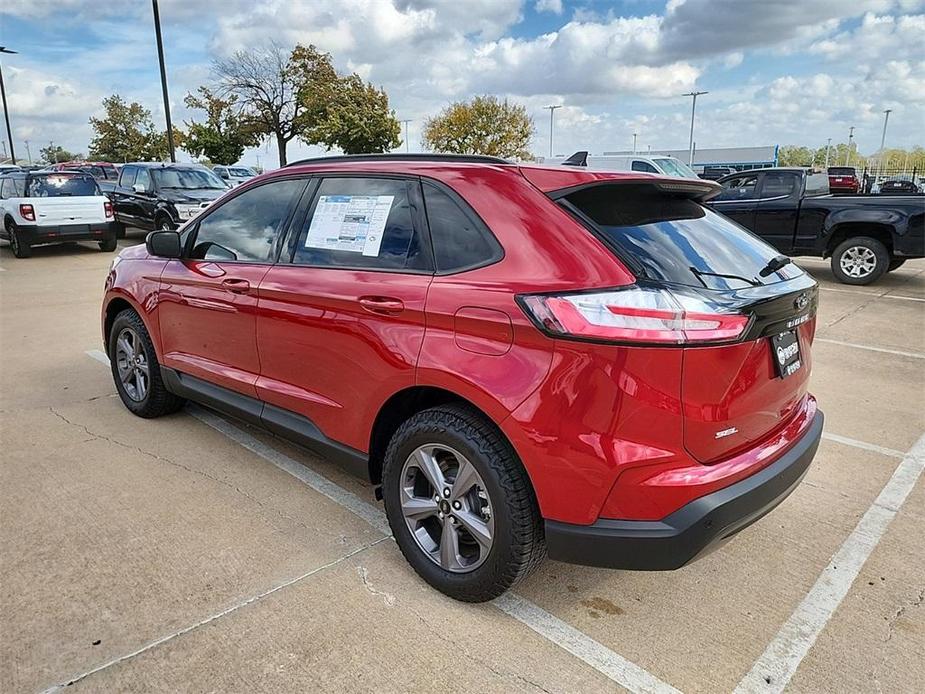 new 2024 Ford Edge car, priced at $36,703