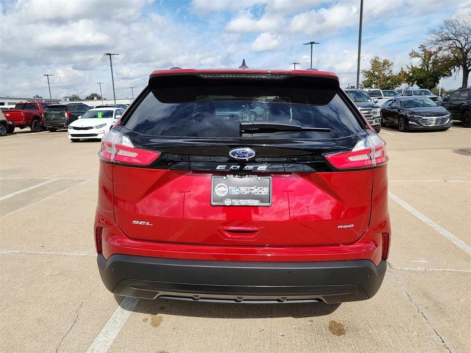 new 2024 Ford Edge car, priced at $36,703